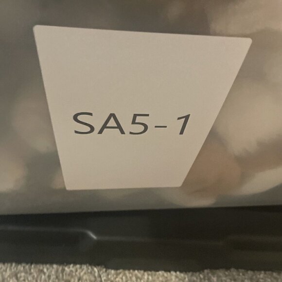 Melissa & Doug SLOTH 17" Realistic Plush Vinyl Claws Stuffed Animal hugging - Picture 10 of 10